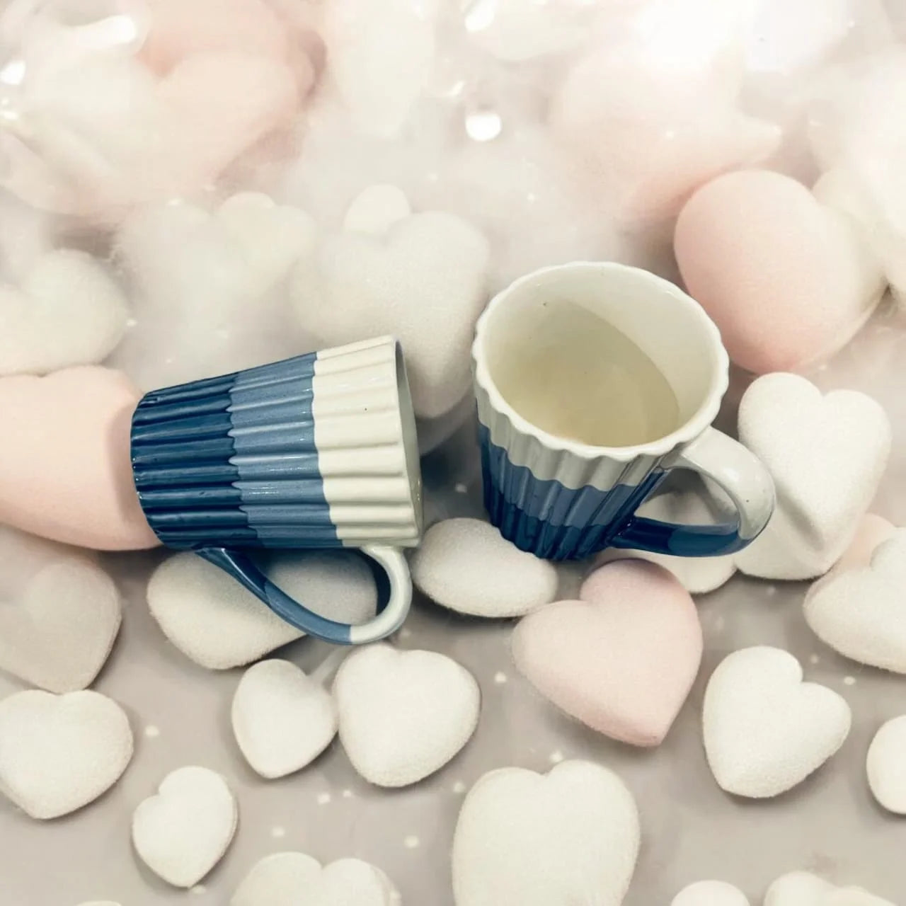 Set of 2, Coffee Mugs