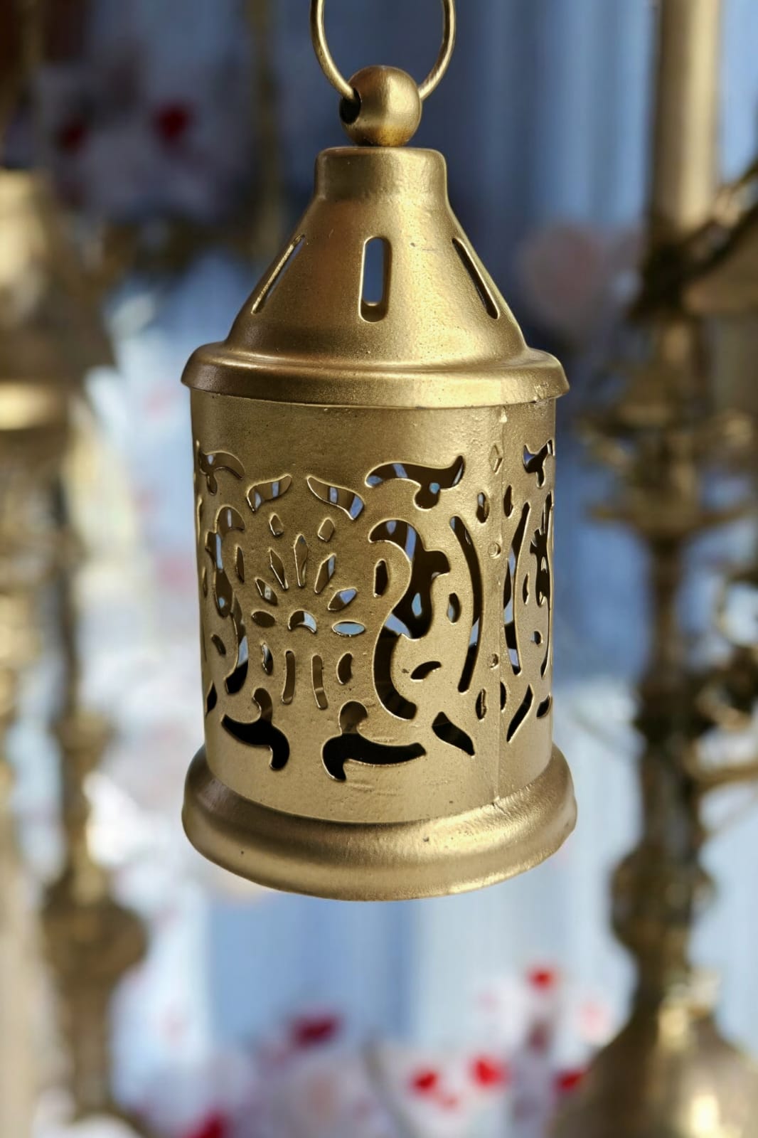 Lantern Tea Light Holder
