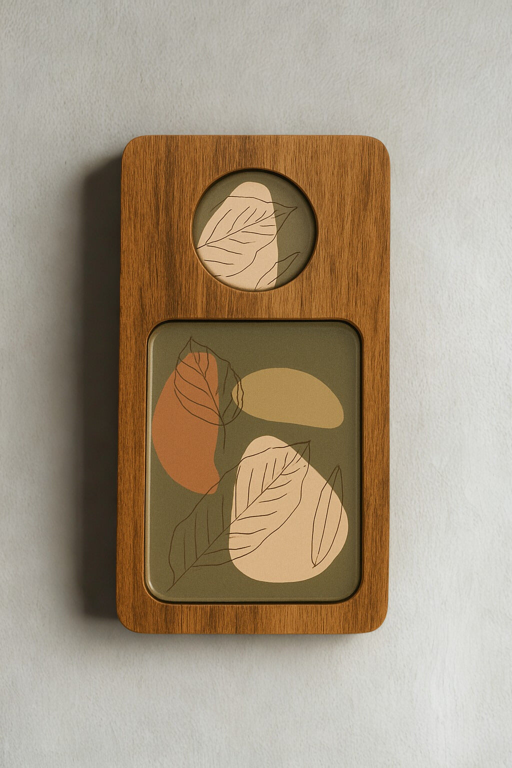 Mango Wood Rectangular Serving Platter