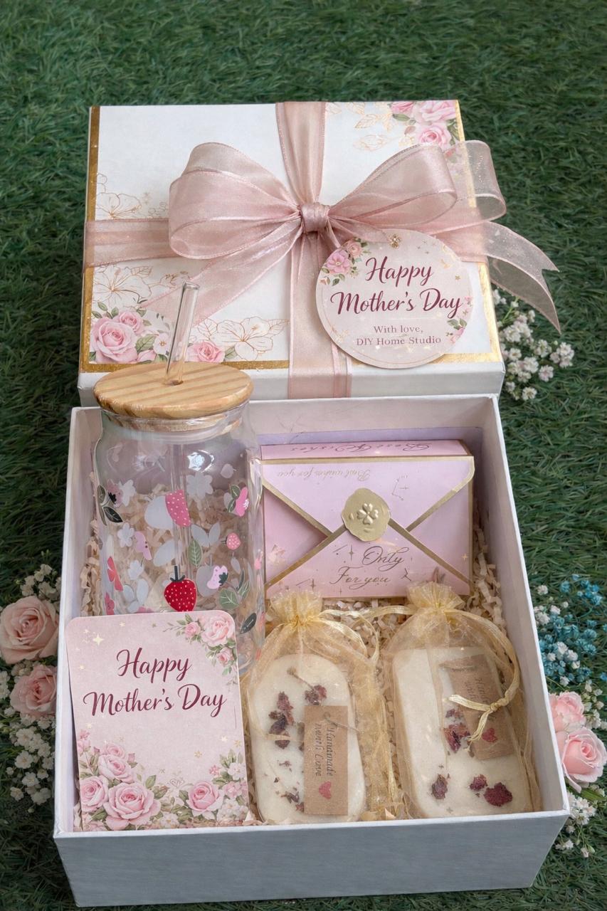 Mothers Day Self Care Gift Hamper