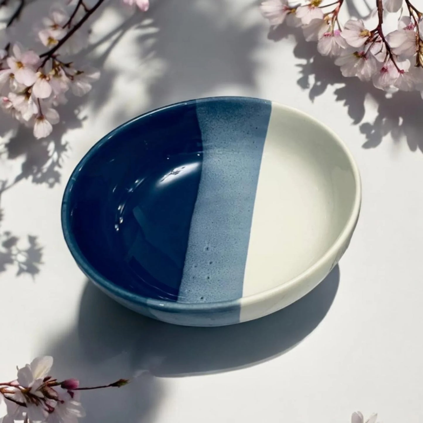 Blue and White Bowl