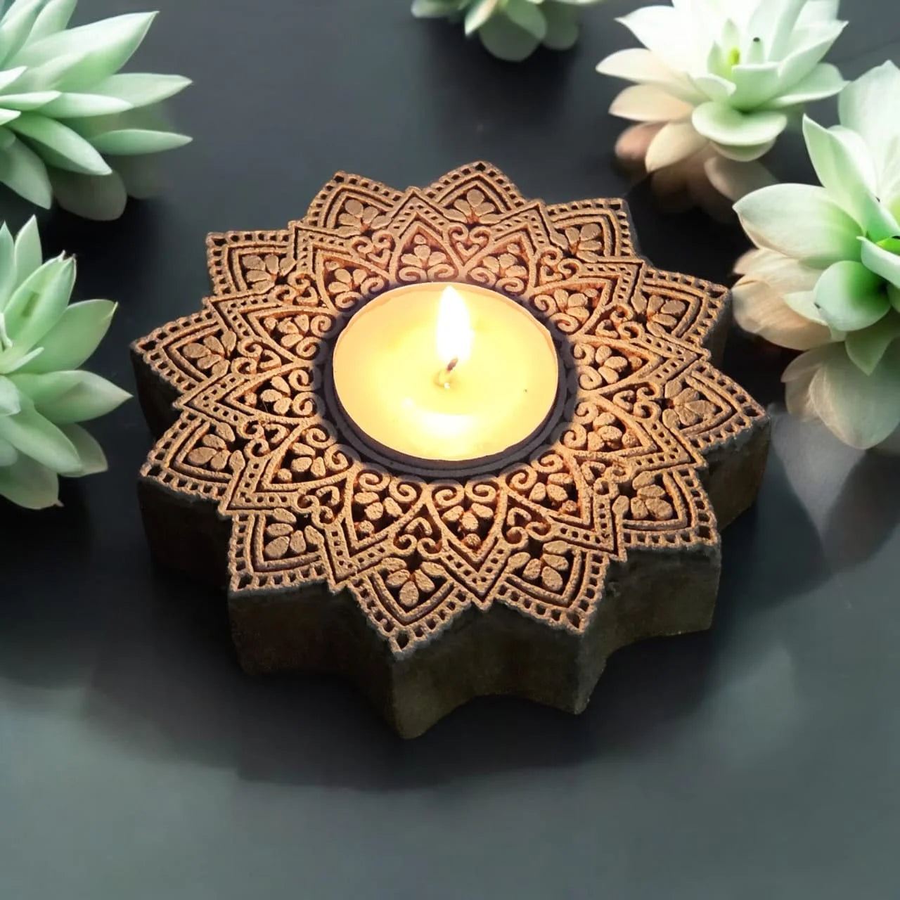 Tea Light Holder