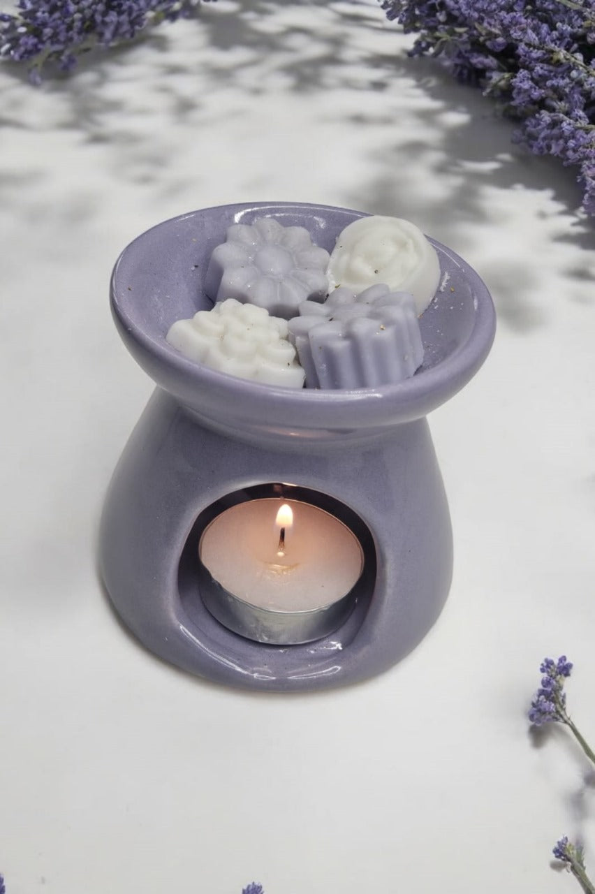 Ceramic Diffuser Combo Gift Set