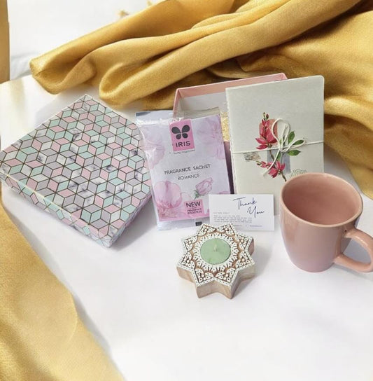 Serene Moments Gift Set