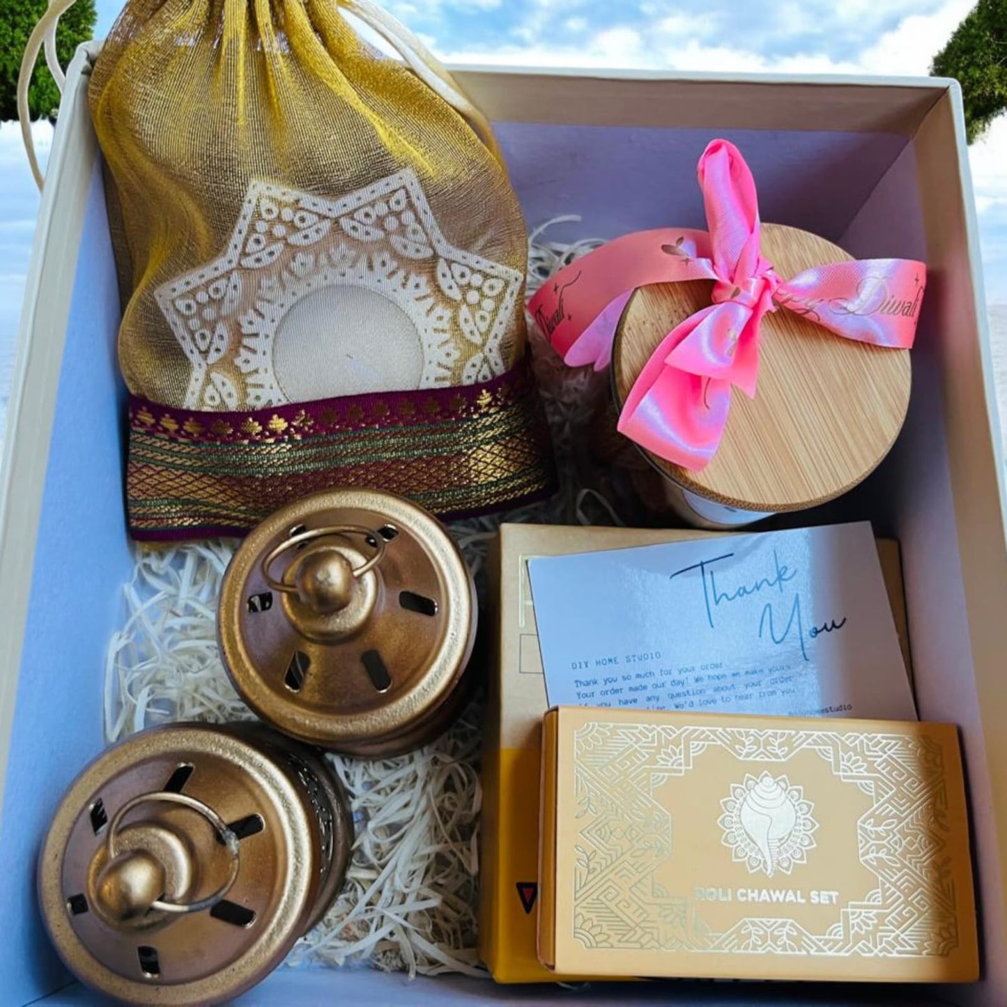 Elegant Diwali Kit