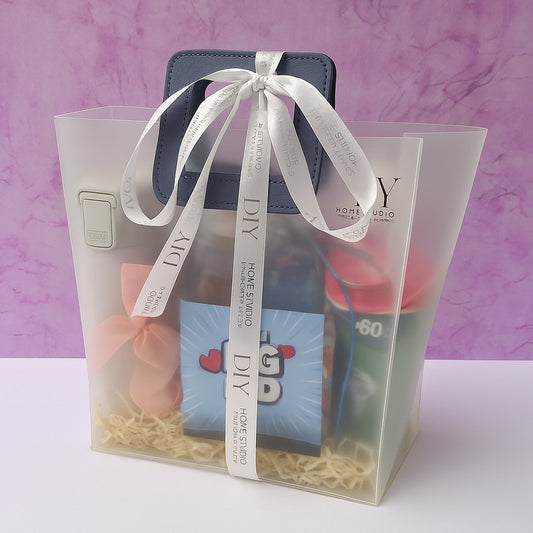 DIY Luxe Gifting Box