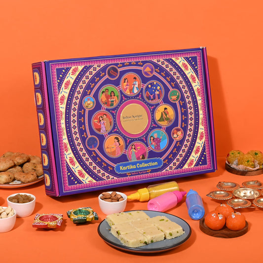 Festive Kartika Delight Hamper
