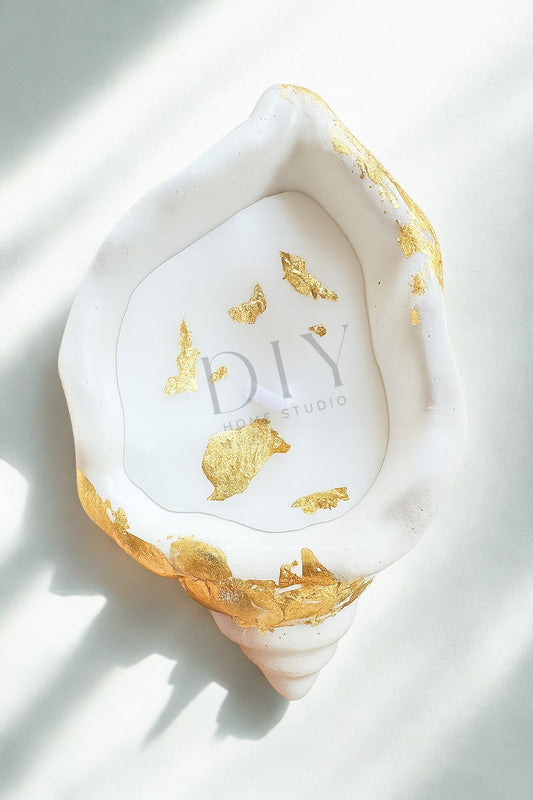 Sea Shell Candle (Set of 2)