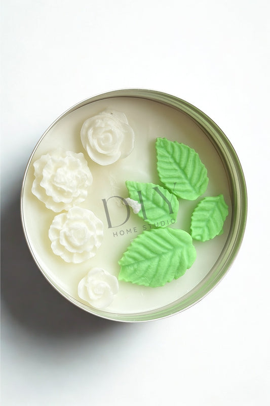 Floral Bliss Candle