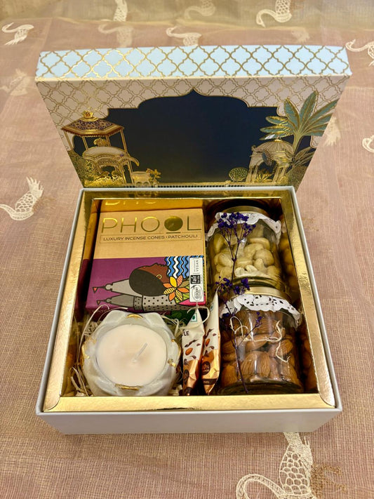Festival Elegance Gift Box
