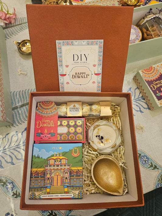 Divine Glow Diwali Hamper