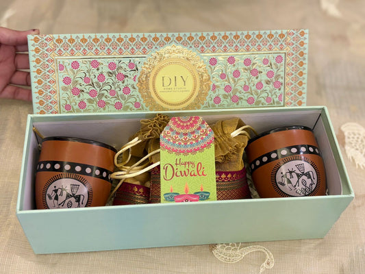 Traditional Artistry Diwali Hamper