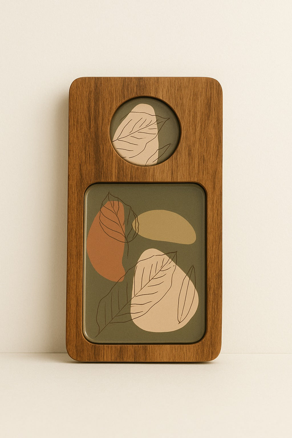 Mango Wood Rectangular Serving Platter