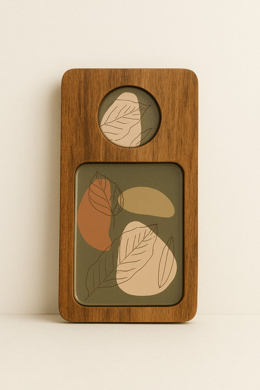Mango Wood Rectangular Serving Platter