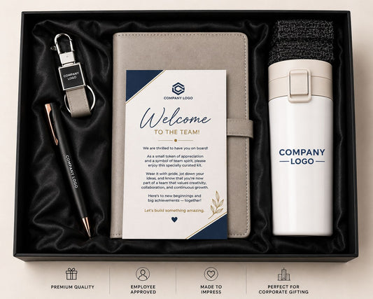 Premium Corporate Welcome Kit